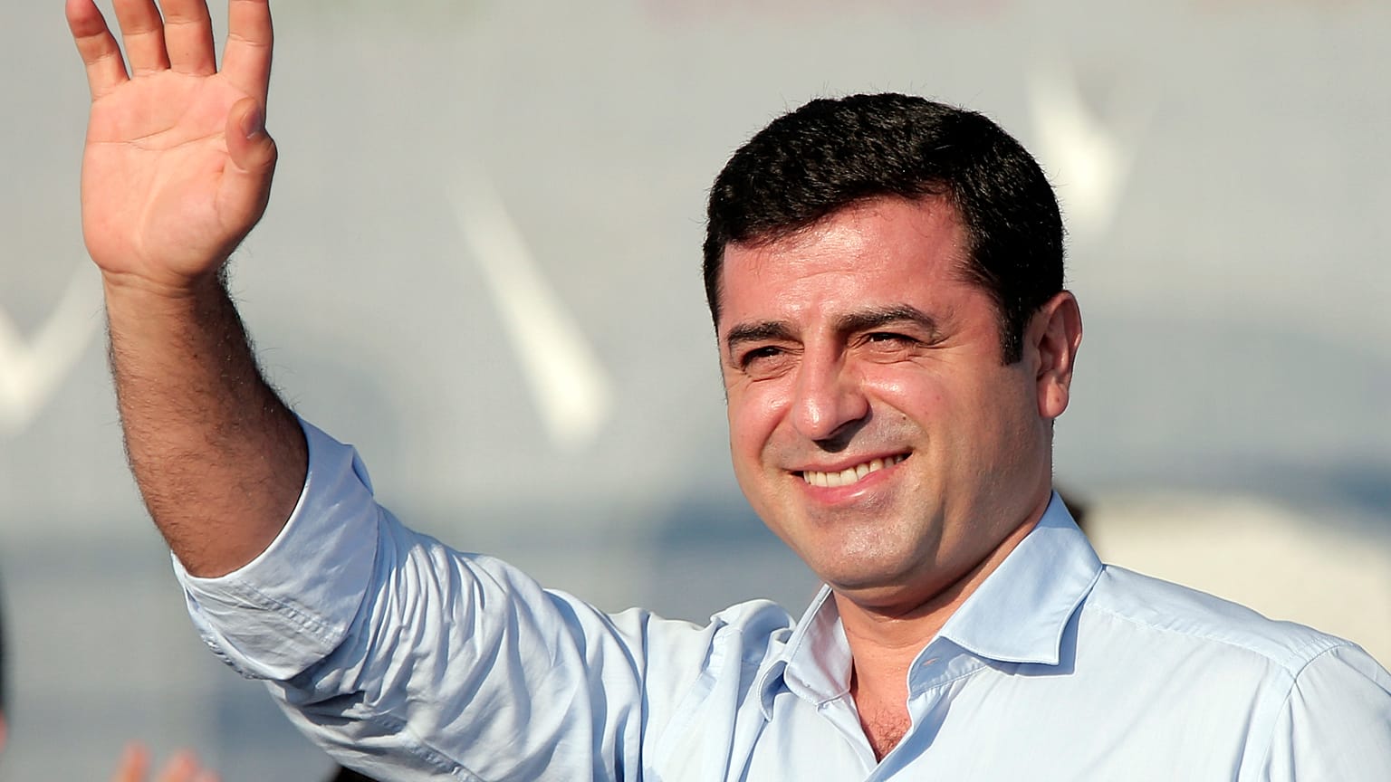 HDP eski eş genel başkanı Selahattin Demirtaş