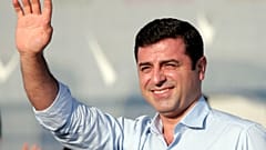 HDP eski eş genel başkanı Selahattin Demirtaş