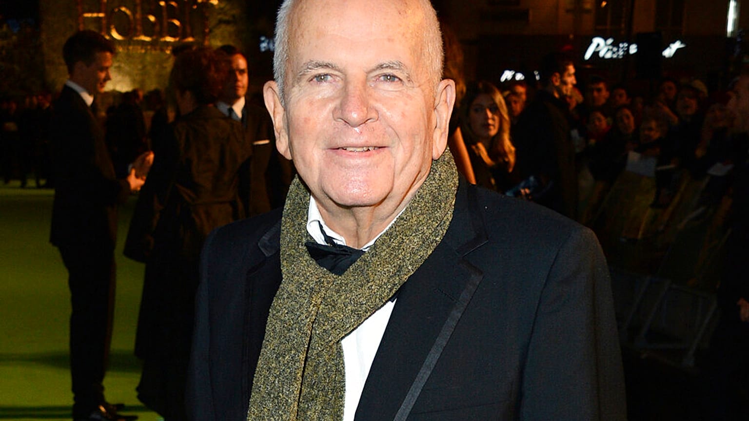 Ian Holm