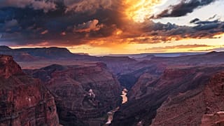 Plastic was found to be raining from the sky across 11 protected natural areas in the US.
