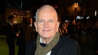İngiliz aktör Ian Holm