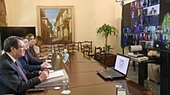 Ο πρόεδρος της Κυπριακής Δημοκρατίας, Ν. Αναστασιάδης στη Σύνοδο Κορυφής 