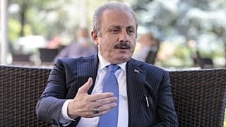 TBMM Başkanı Mustafa Şentop