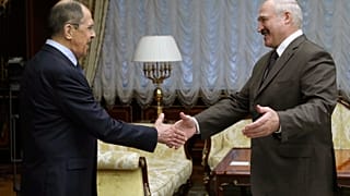 Lukashenko descarta revolução na Bielorrússia