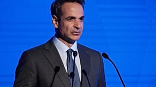 Ο Κ. Μητσοτάκης