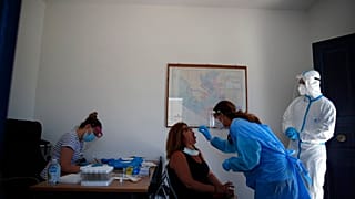 Έλεγχοι για κορονοϊό