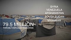 Menekültek Világnapja: soha nem volt még ennyi menekült