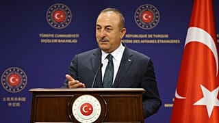 وزير الخارجية التركي