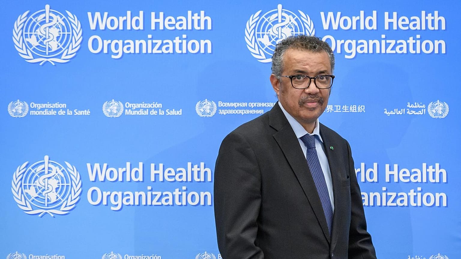 DSÖ Genel Direktörü Tedros Adhanom Ghebreyesus