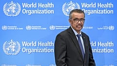 DSÖ Genel Direktörü Tedros Adhanom Ghebreyesus
