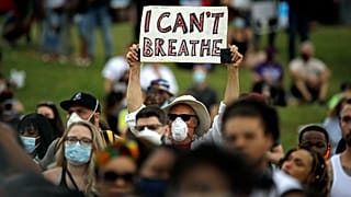 Los ecos del "Juneteenth" resuenan con fuerza en Tulsa horas antes del mitin de Donald Trump