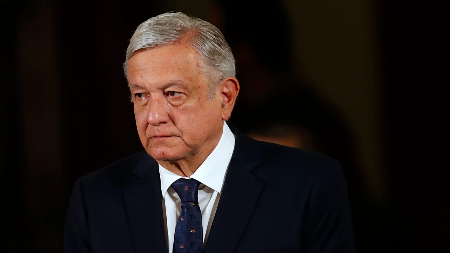 Meksika Devlet Başkanı Andres Manuel Lopez Obrador