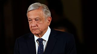 Meksika Devlet Başkanı Andres Manuel Lopez Obrador