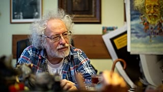 Echo Moskvy Gelen Yayın Yönetmeni Aleksey Venediktov