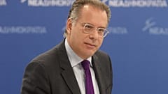 Γ. Kουμουτσάκος «Η Ελλάδα κάνει το καθήκον της με σεβασμό στα ανθρώπινα δικαιώματα»