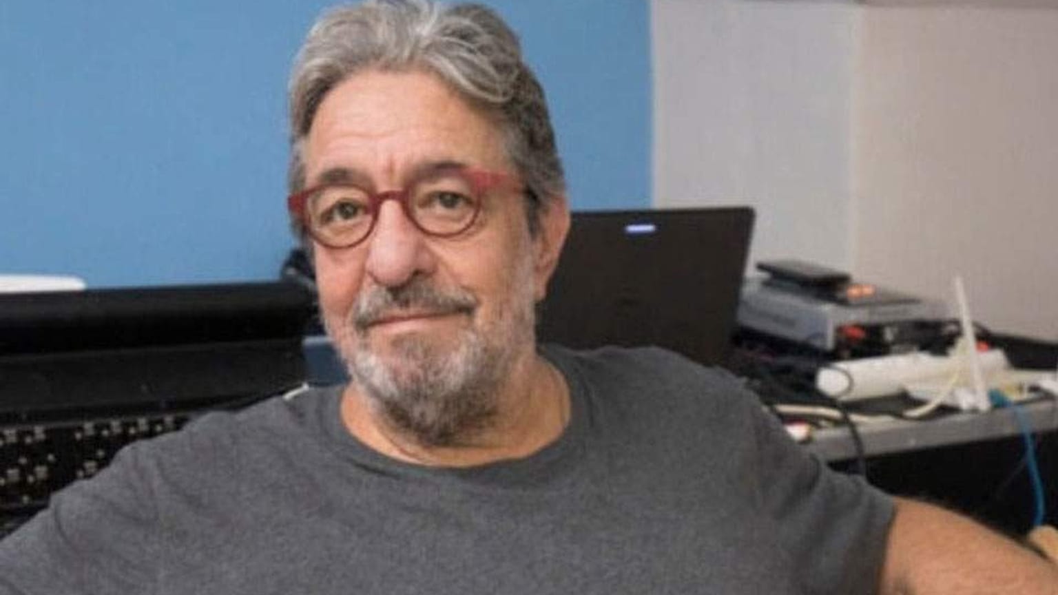 Πέθανε ο σκηνοθέτης και ποιητής Λευτέρης Ξανθόπουλος