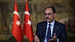  Cumhurbaşkanlığı Sözcüsü İbrahim Kalın