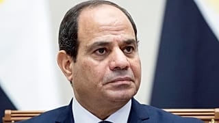 Mısır Cumhurbaşkanı Abdülfettah el Sisi