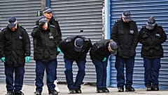 Вооружённое нападение в Великобритании: есть убитые