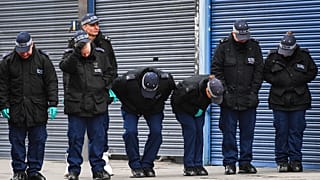Вооружённое нападение в Великобритании: есть убитые