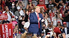 ABD Başkanı Donald Trump