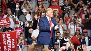 ABD Başkanı Donald Trump