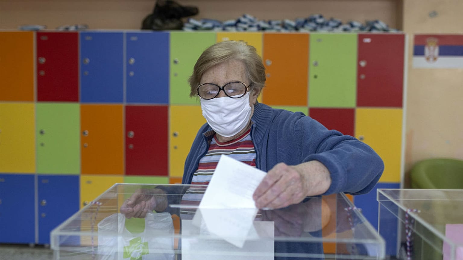 Serbia Election