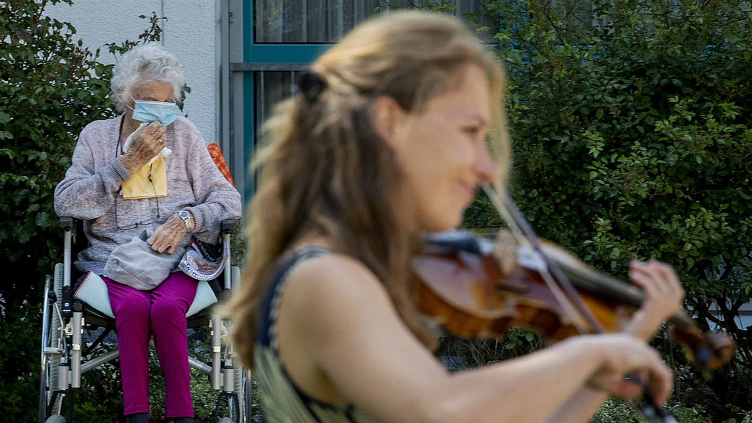 Music school in Bad Vilbel near Frankfurt, Germany
