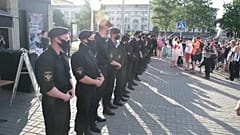 Protests in Belarus
