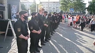 Protests in Belarus