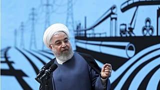 Hassan Rouhani