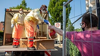 Corona-Ausbruch bei Tönnies: Regionaler Lockdown - vorerst - vom Tisch