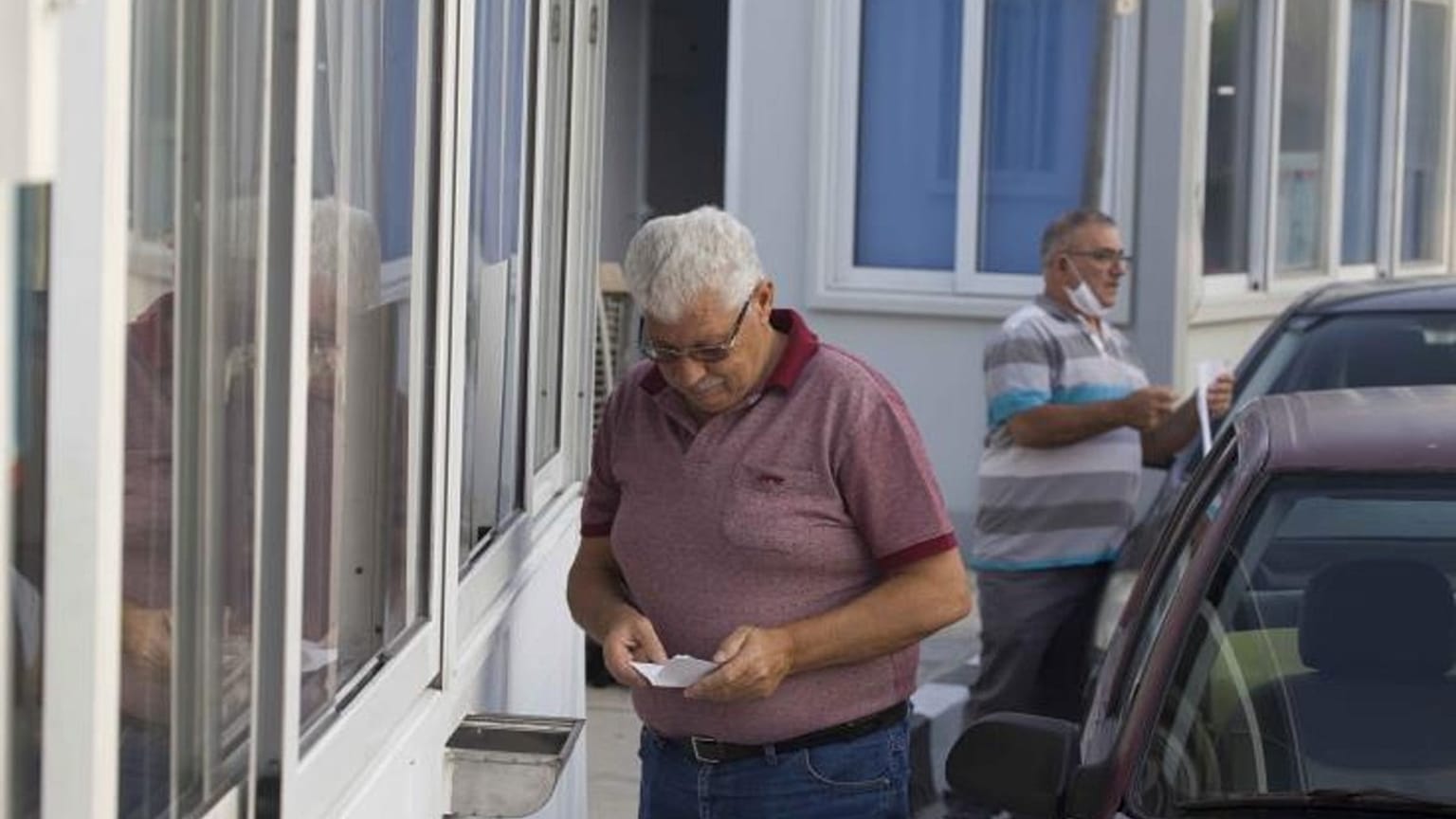ΕΛΕΓΧΟΣ ΣΤΑ ΟΔΟΦΡΑΓΜΑΤΑ