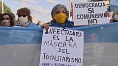 Cacerolada en Argentina contra la expropiación de la empresa agroexportadora Vicentín 
