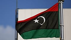 Libya bayrağı