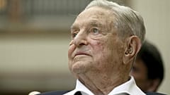 Macar asıllı ABD'li İş insanı, hayırsever George Soros 