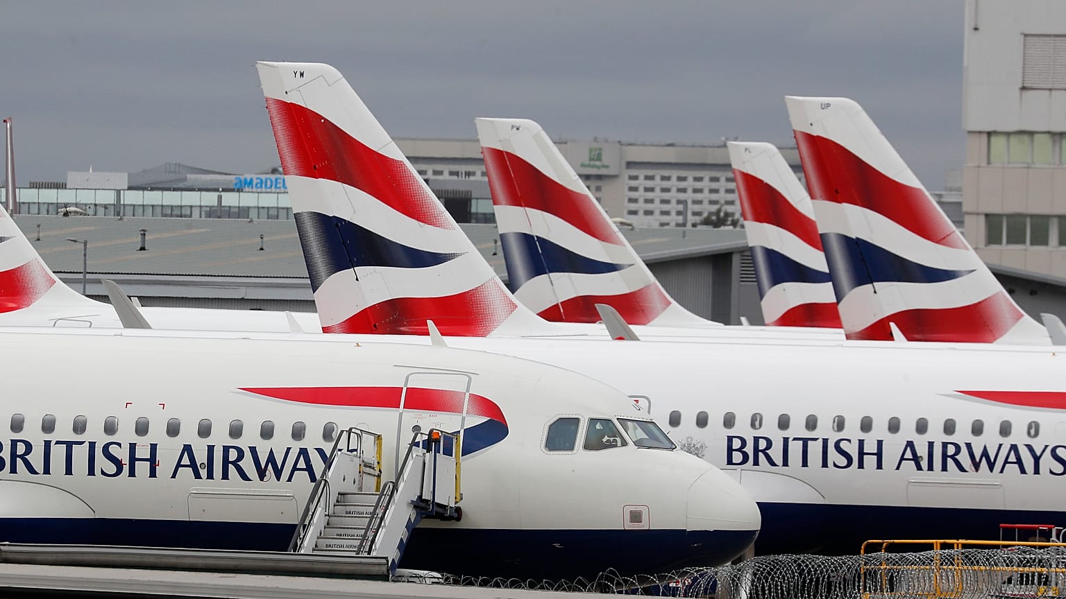 Αεροσυνοδοί: Η British Airways σχεδίαζε τις μαζικές απολύσεις πριν από την πανδημία 
