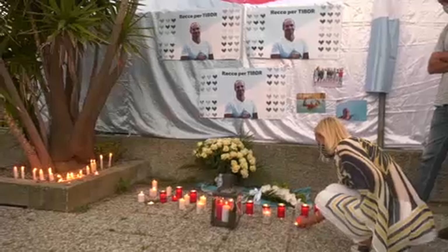 Recco: megható megemlékezés Benedek Tibor tiszteletére