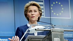 Eurómilliárdokat gyűjtöttek össze a koronavírus elleni harcra
