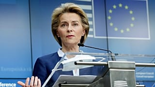 Eurómilliárdokat gyűjtöttek össze a koronavírus elleni harcra