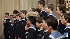 Ruina para los Niños Cantores de Viena
