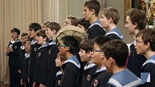 "I piccoli cantori di Vienna"