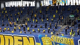 Foot : le public de retour au Danemark