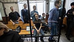 Суд над фигурантами дела "Сети" в Пензе. 