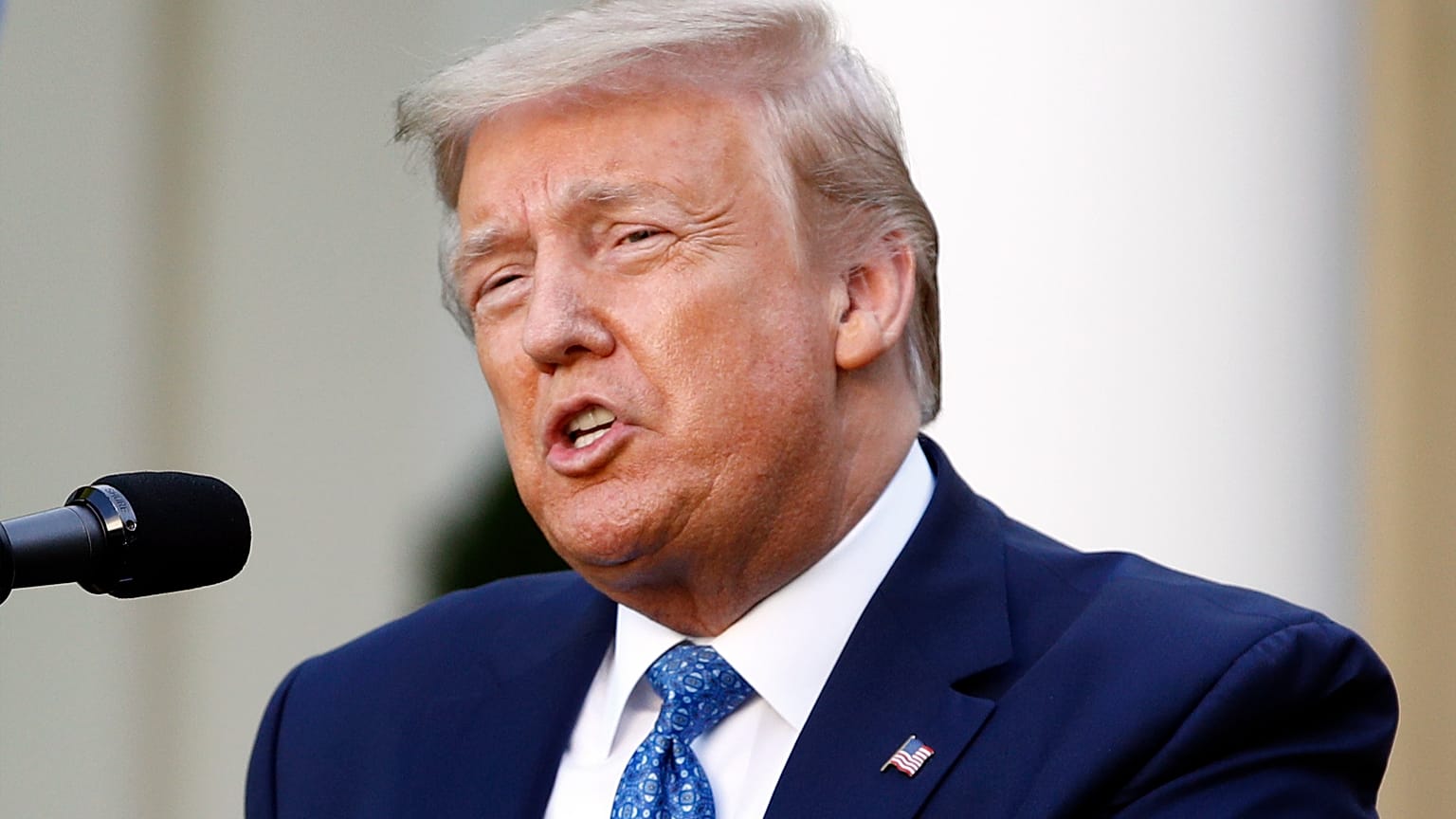 ABD Başkanı Donald Trump 