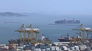 UE reforça medidas contra ambições comerciais da China