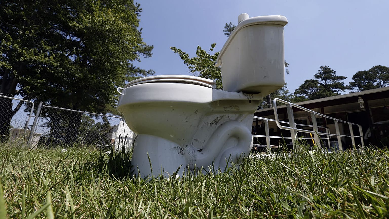 Toilet