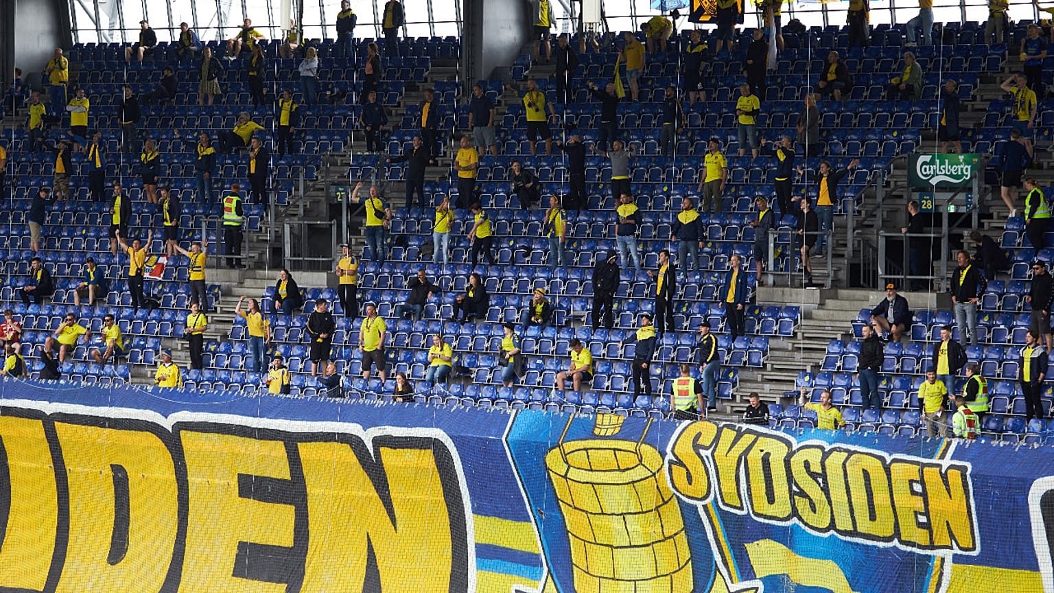 "Schönster Tag im Leben": Kopenhagen-Derby vor 3000 Fans