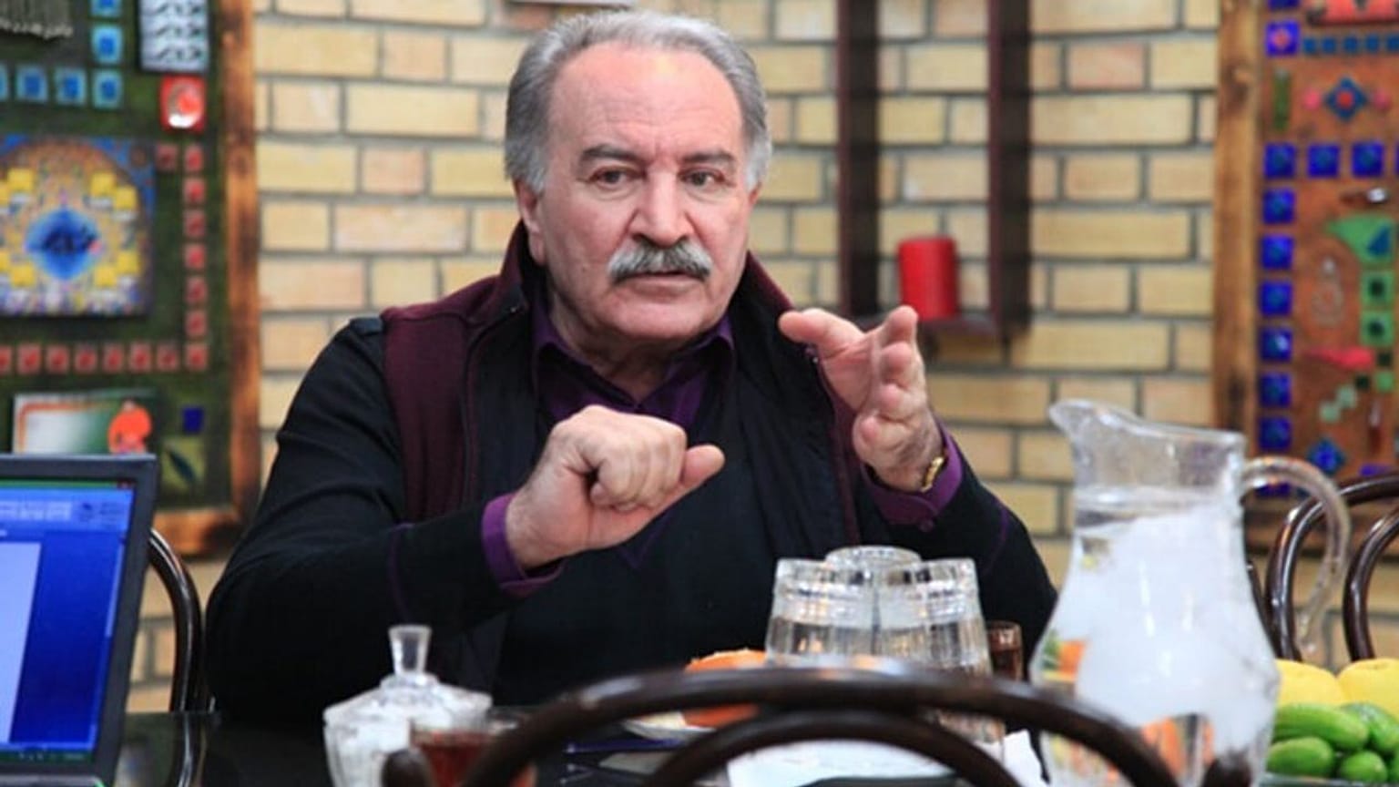 Jamshid Pajhouyan, Iranian Economist
