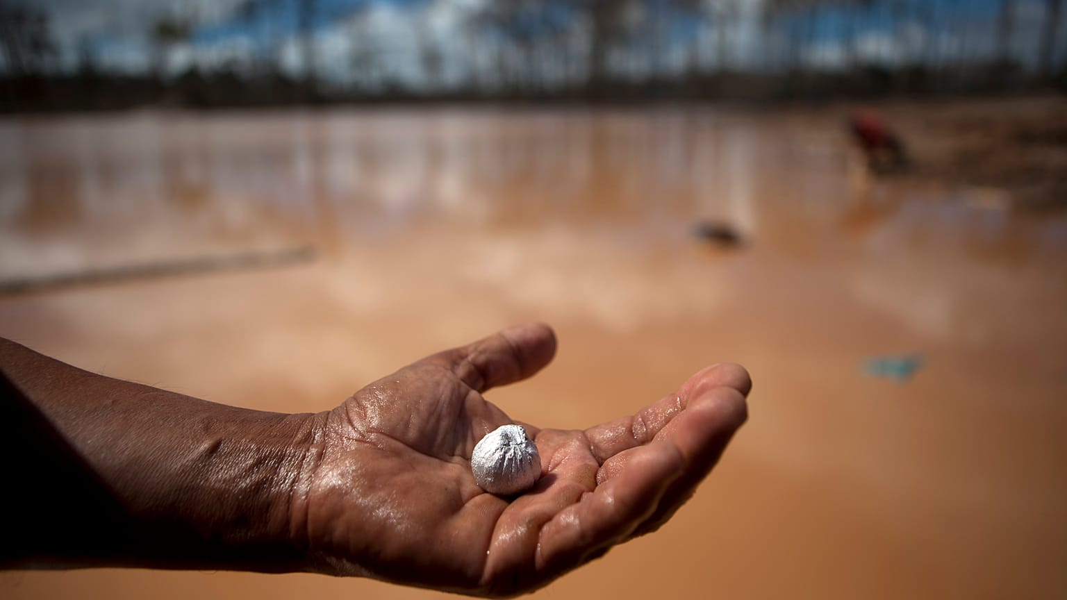 Angola quer “colocar ordem no setor” dos recursos minerais